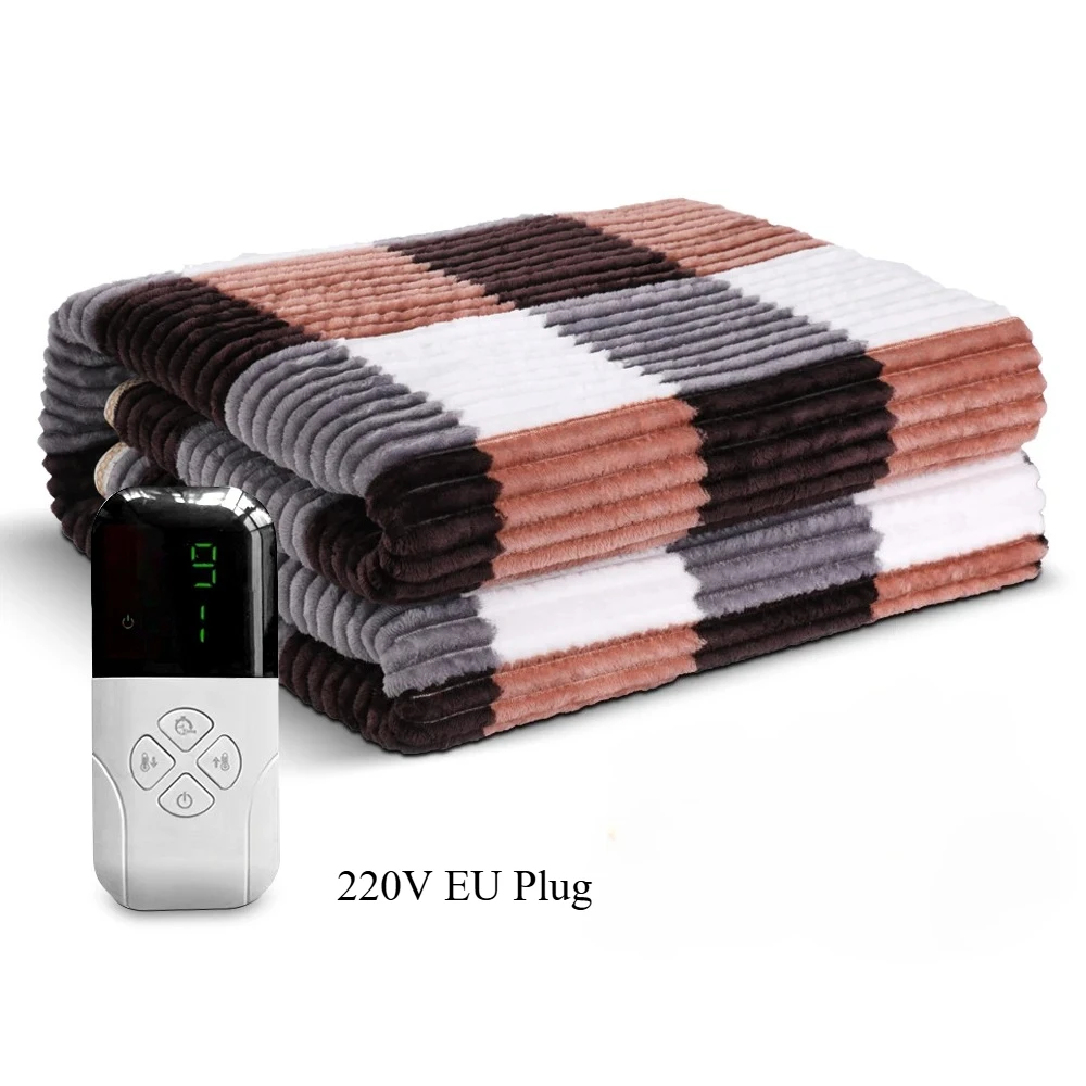 

Электрическая простыня с подогревом 220V