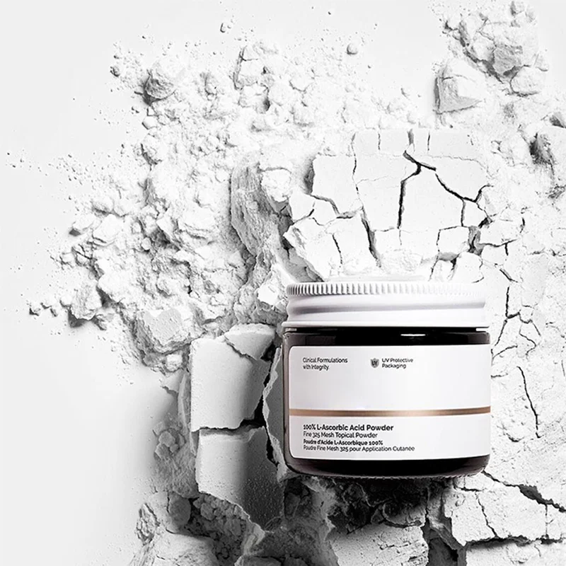 

Levo VC Powder Antioxidant Whitening and Preventing Melanin Production Repair Skin Clean Shrink Pores Oridinal Skin Care