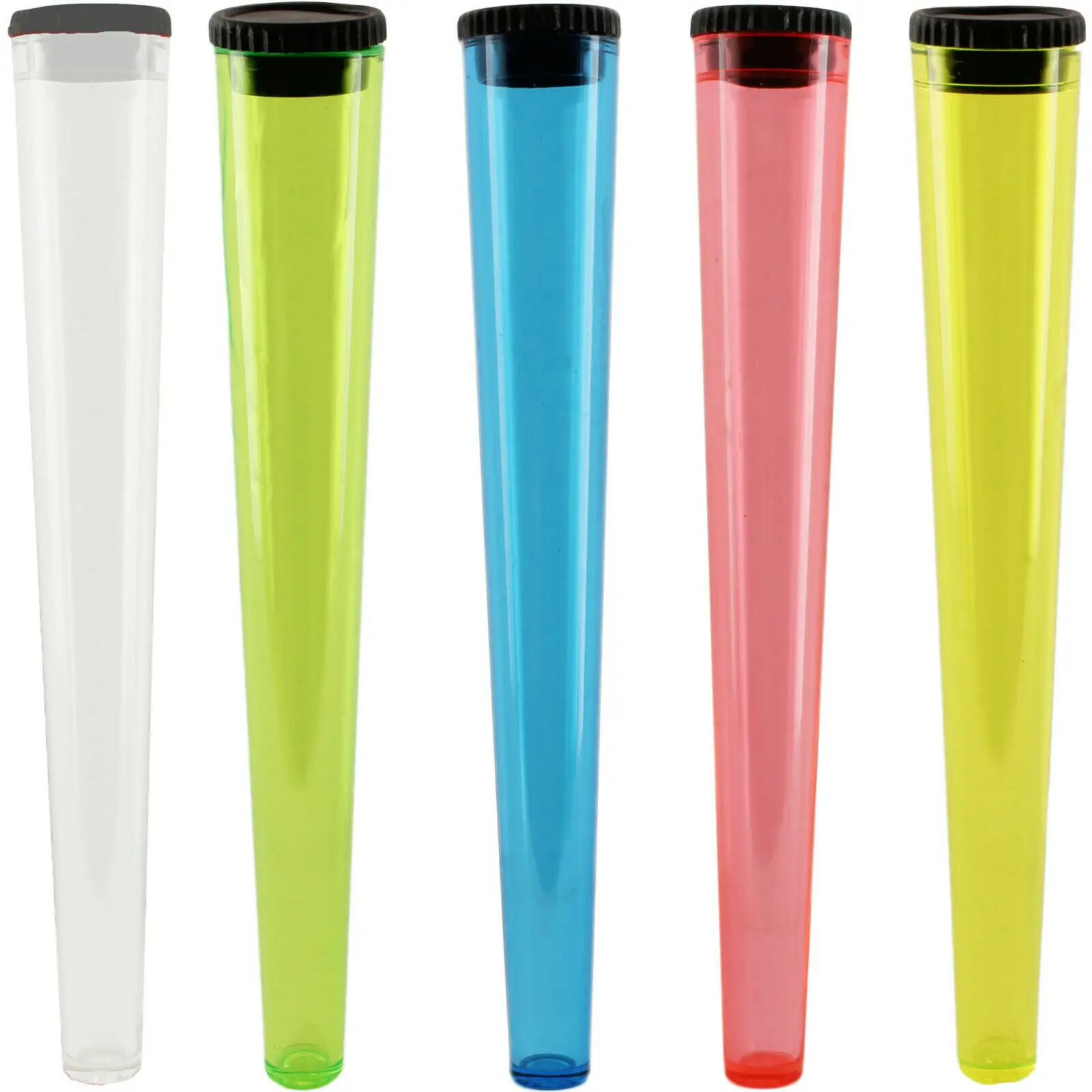 

Doob Tubes Smell Proof Joint Blunt Tubes Cigarette Storage Holder-King Size