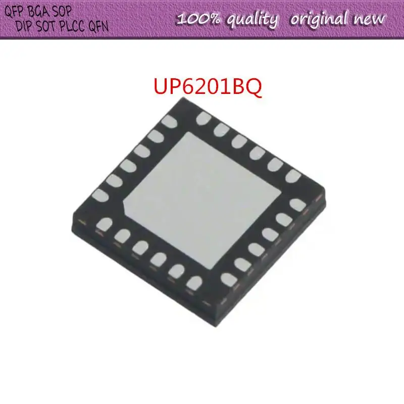 

Новинка, 5 шт./партия, модель UP6201BQ uP6201BQ UP6201B UP6201