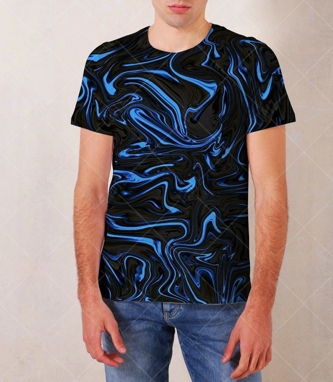 

Colorful Graphic 3D Full Printing Men's T-shirt for Men Clothing Summer Short Sleeve Casual Oversized Tee Shirt Fashion Tops 31