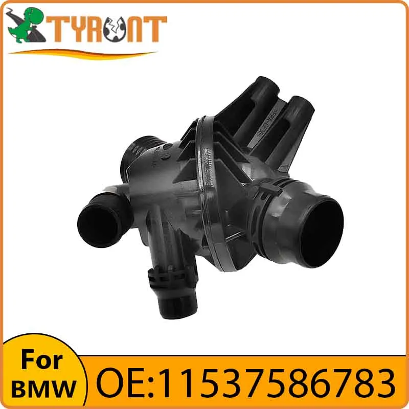 

TYRNT Brand Engine Coolant Water Thermostat #11537586783 For BMW N52 X3 F25 X-Drive 28i 2010-2017 Replacement Parts