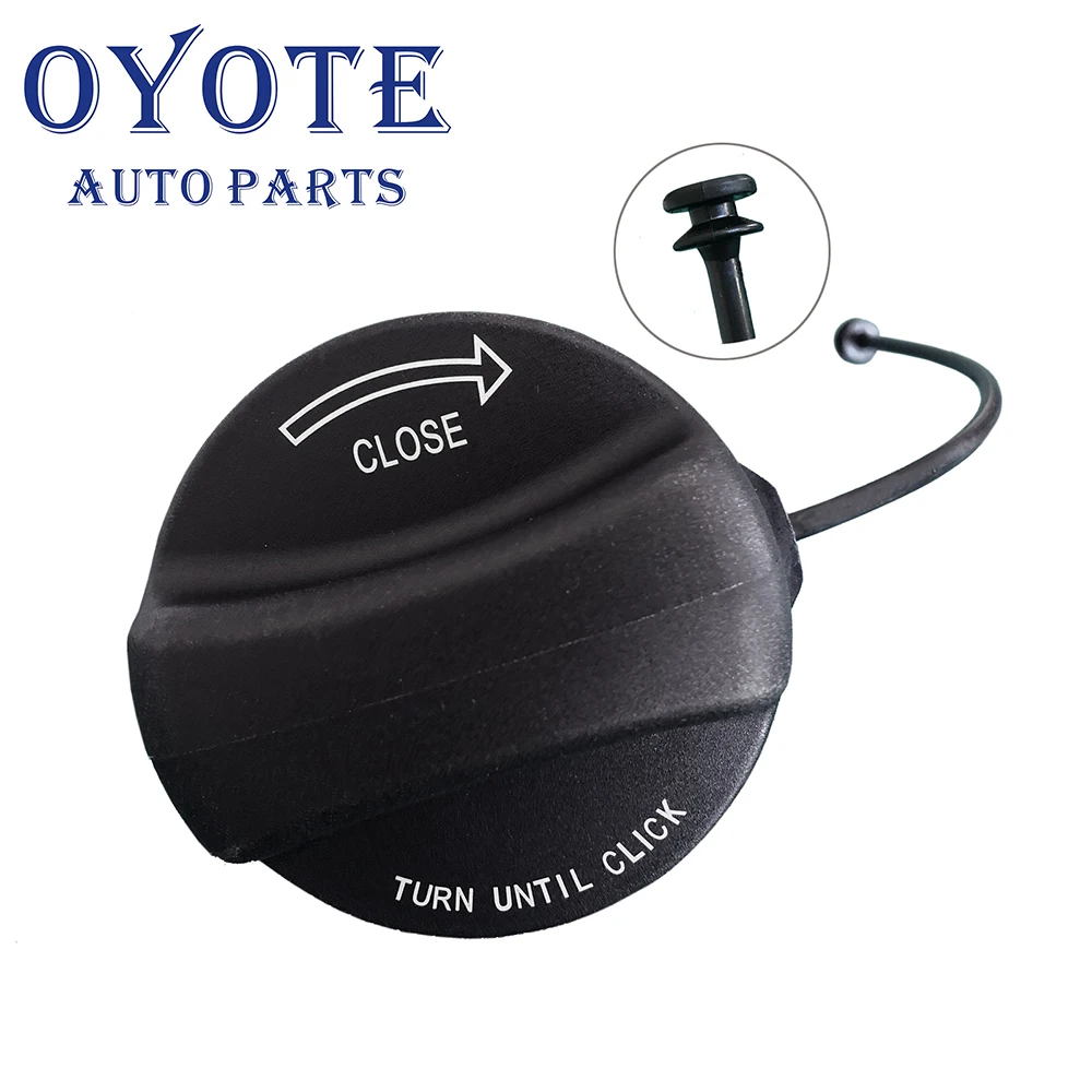 

OYOTE 16117222391 Крышка для топливного бака, крышка для газового бака, крышка для Mini Cooper и BMW из пластика
