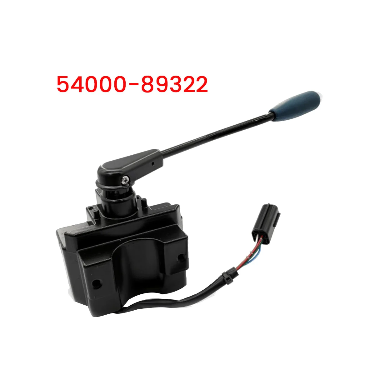 Переключатель редуктора вилочного погрузчика 54000-89322 для Nichiyu FB10-30 70 Series