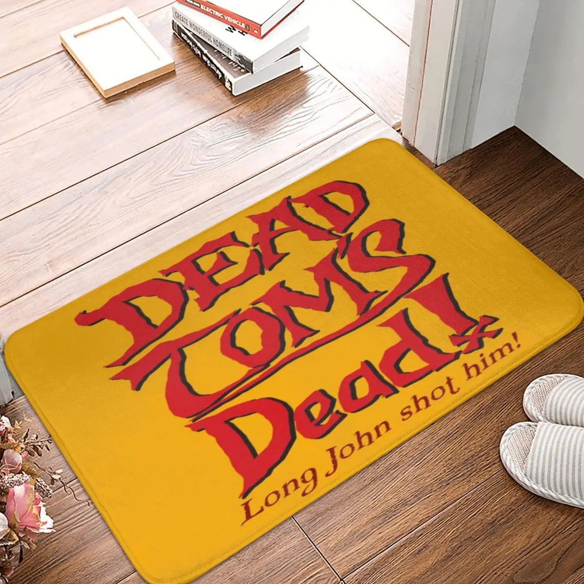 

Мертвецы Тома! Muppets 40x60 см коврик из полиэстера, коврики, персонализированные прочные подарки