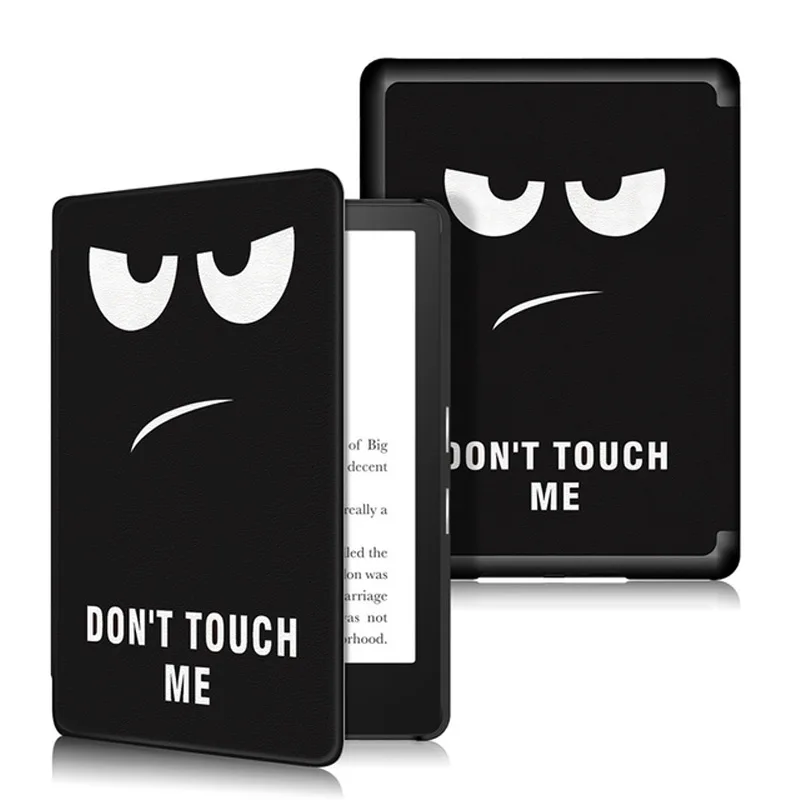 

Cover For All-new Kindle Paperwhite 2021 11th Generation Ereader PU Leather Cover for Kindle Paperwhite 5 2021 Case