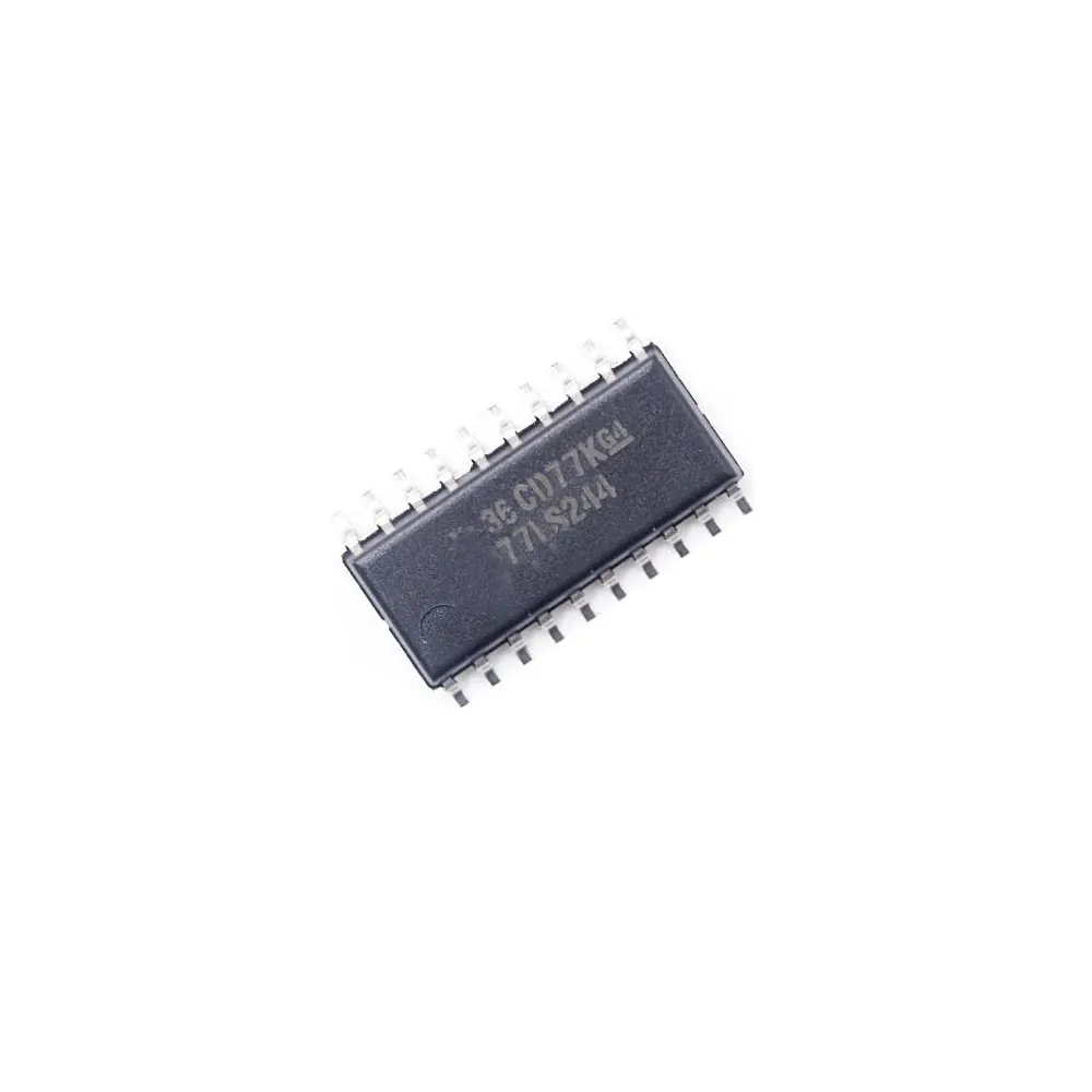 

10 шт./лот 74LS244 SN74LS244NSR: 5,2 мм