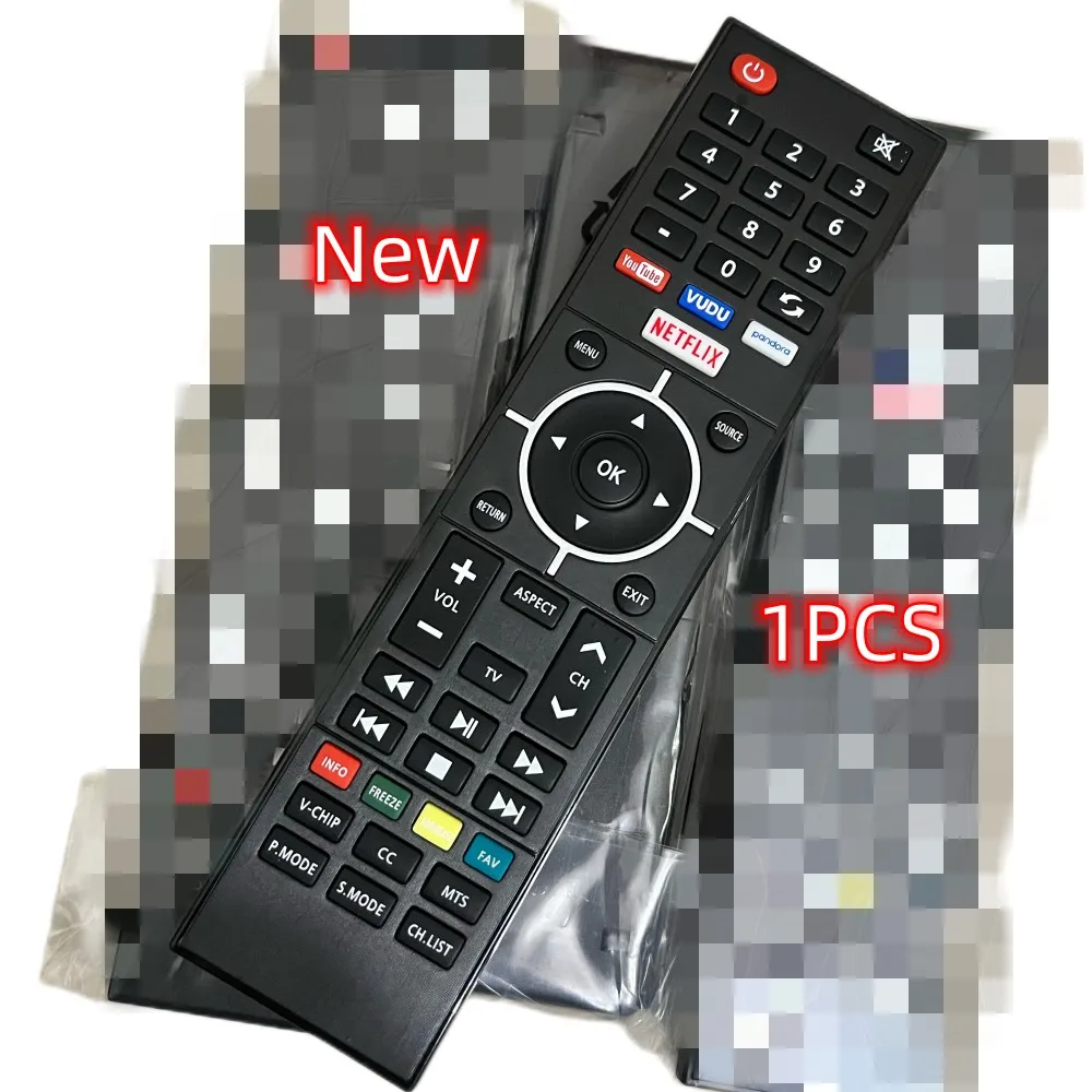 

100% New Remote Control for Bolva 4K UHD TV 55BL00H7 65BL00H7 40BL00H7 49BL00H7 50BL00H7