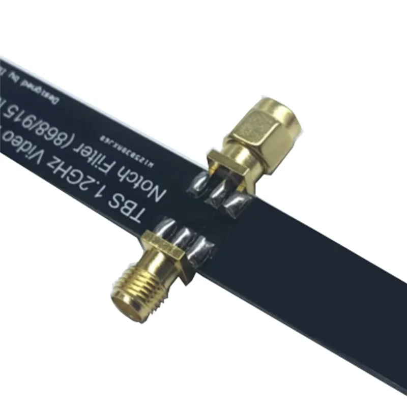 Фильтр (868/915 МГц) Tbs 1 2 ГГц Notch Fpv 3G Трансмиссия изображений Vrx