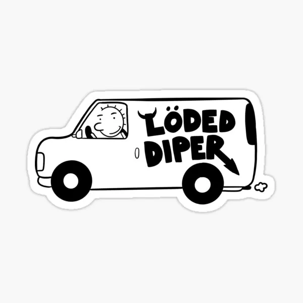 5 шт. декоративные наклейки на бутылки для воды