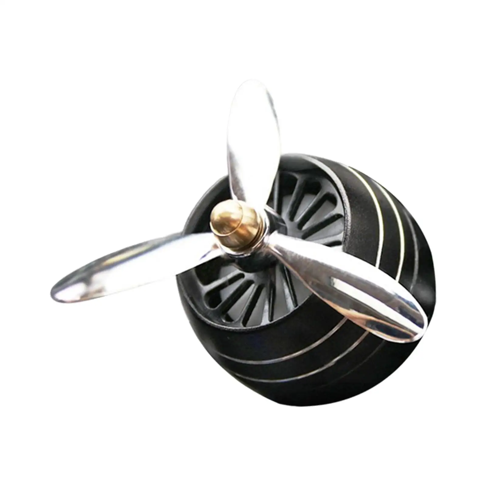 

Car Air Freshener Portable Wear Resistant Air Perfume Diffuser Fit for Vent Outlet Essential Oil Air Perfume Bedroom Holiday