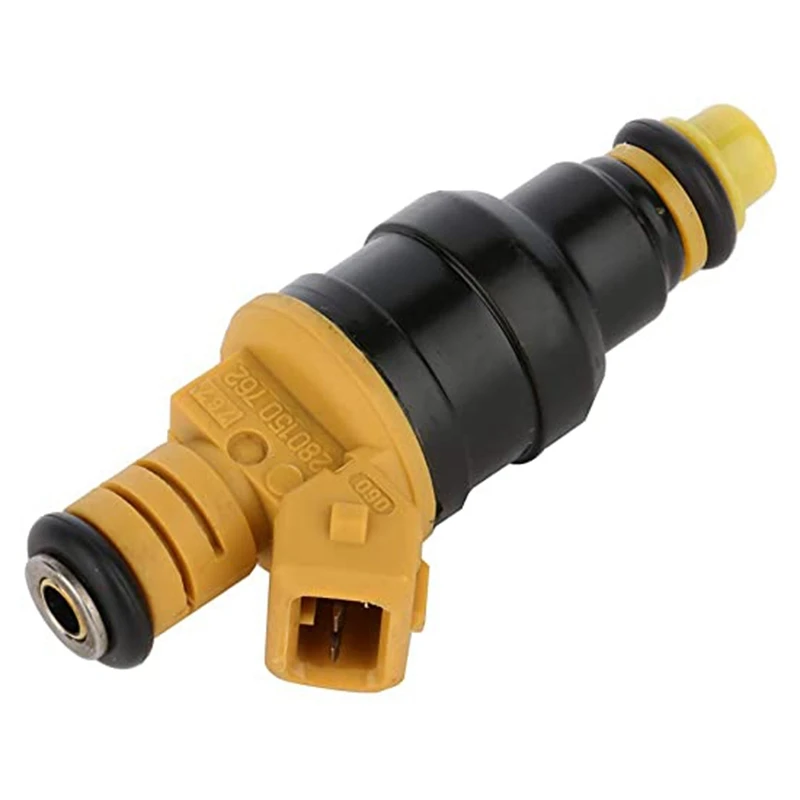 4 шт. автомобильный топливный инжектор для Citroen Peugeot 205 Volvo 240 740 940 960 02801 50762