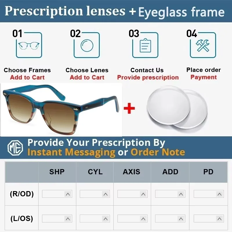 Большие винтажные квадратные солнцезащитные очки из черного ацетата для мужчин