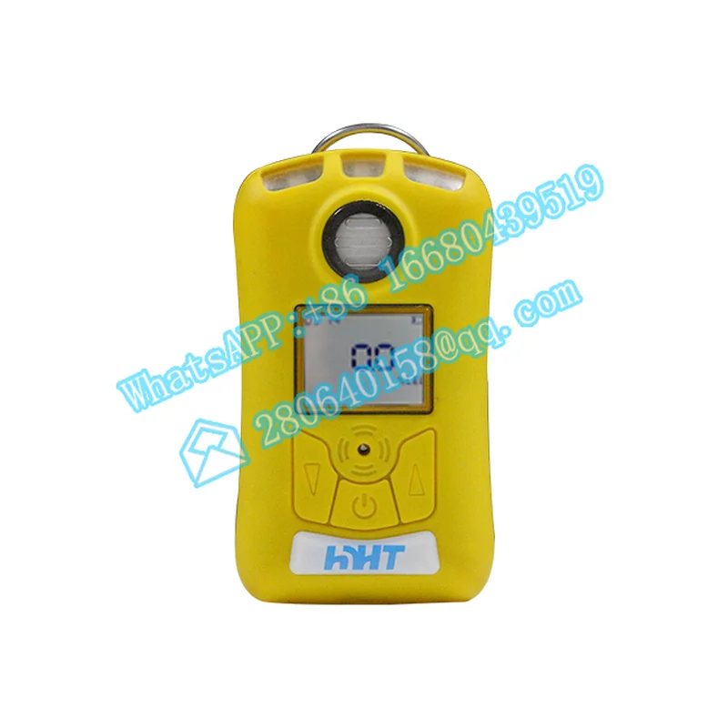 Portable LEL air quality gas tester leak detection device gas analyzer