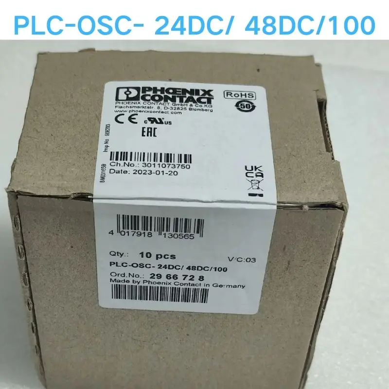Новое реле PLC-OSC -24DC Быстрая доставка