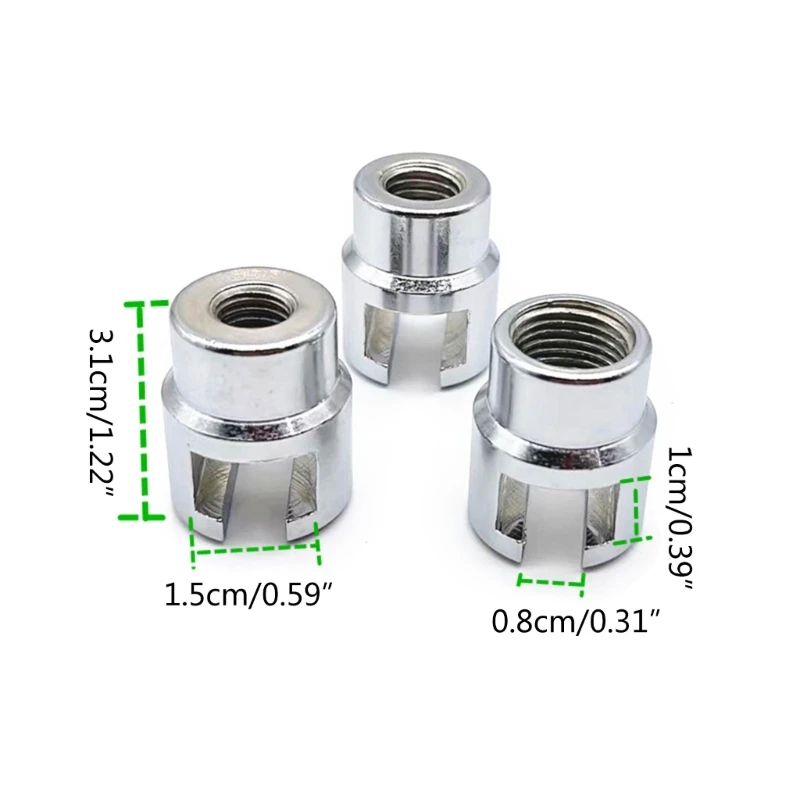 M16/12/10 безпокрасочный вытягиватель вмятин кузова автомобиля вкладки