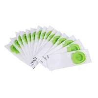 15 pcs vacuum cleaner accessories dust bags cleaning bag replacement parts fit for gtech pro atf301 vacuum cleaner
