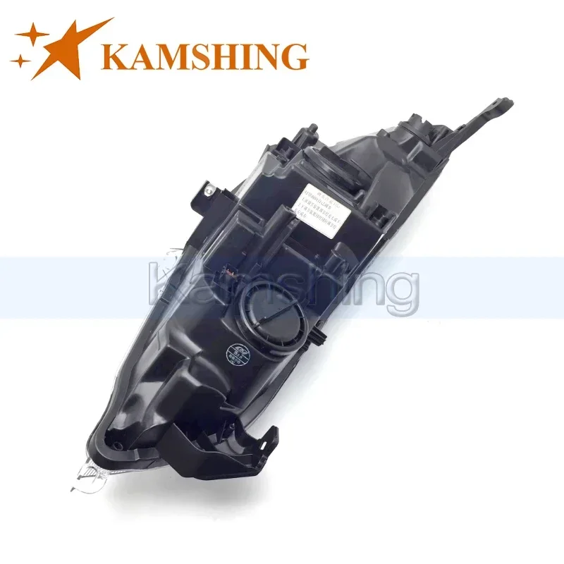 Передняя фара CAPQX для Opel Astra J 2009-2014 передний бампер головной светильник