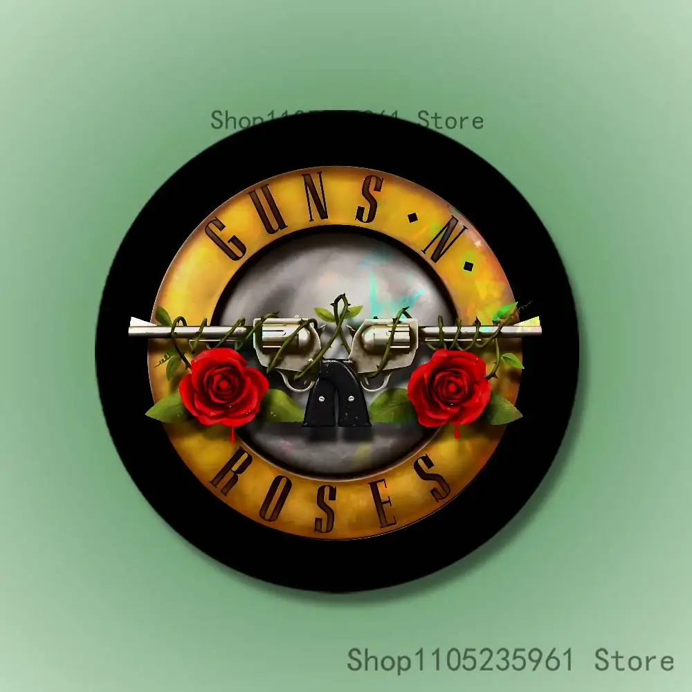 Фото G-Guns N R-Roses 32 мм 58 мм 75 мм 44 мм 25 мм значки аниме броши DIY булавки украшения подарки на день рождения и день Святого Валентина №5