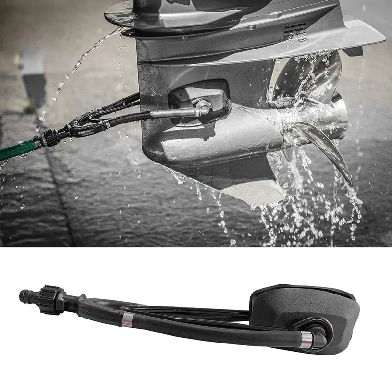 Универсальный прямоугольный подвесной мотор флюзер для воды моторный лодки