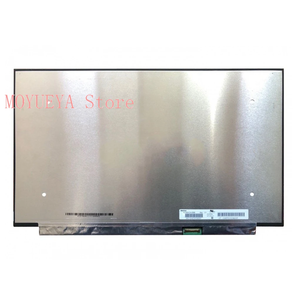 

15.6'' IPS 1920x1080 LCD Screen Notebook Display Matrix N156HCA-EBA EAA NV156FHM-N45 N35 N3D N48 N61 N62 N156HGA-EA3 B156HAN02.3