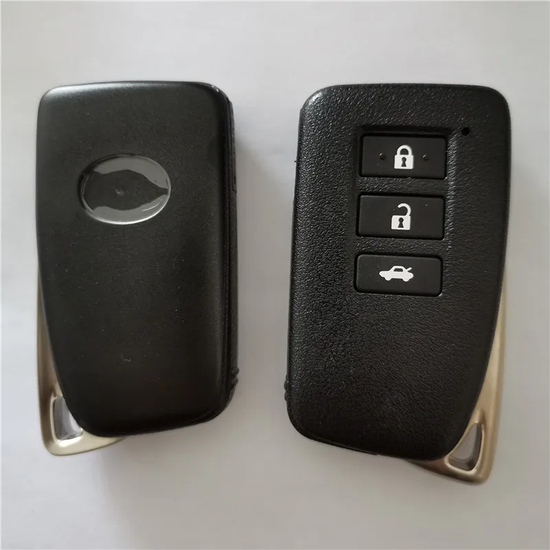 Запасной смарт-ключ DAKATU 3/4 для Lexus ES350 IS/ES/GS/NX/RX/GX GS300 GS350 IS250 ES250 NX200
