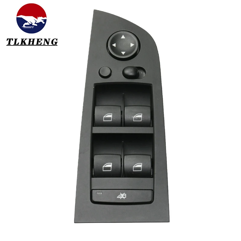

Front Left Master Power Window Lifter Switch Rearview Mirror Adjustment For BMW E90 328i 328xi 335i 325i 61319217332 61319217334