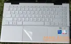 2 шт.упак. Matte стикер тачпада пленка для HP Pavilion x360 2 в 1 14 