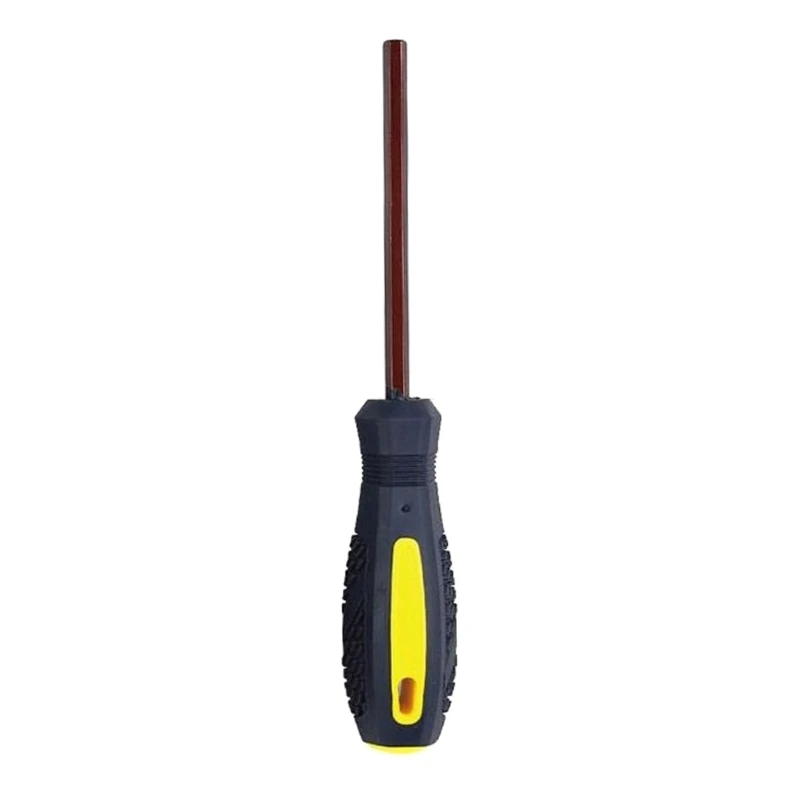 

Hexagon Manual Socket Screw Driver Hand Tools Non-slip Socket Screwdriver