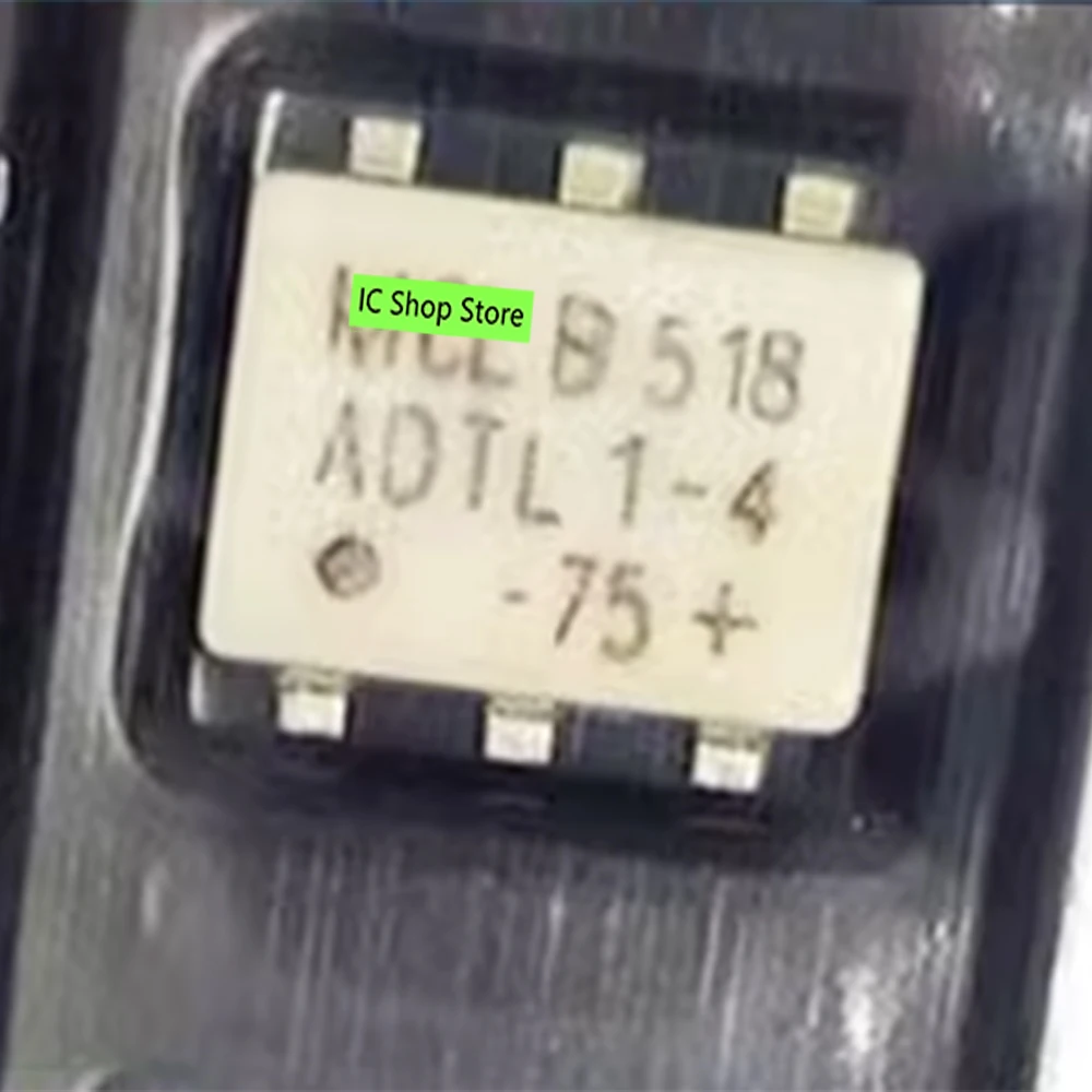 

ADTL1-4-75+ ADTL1-4-75 ADTL1-4 100% Original Brand New