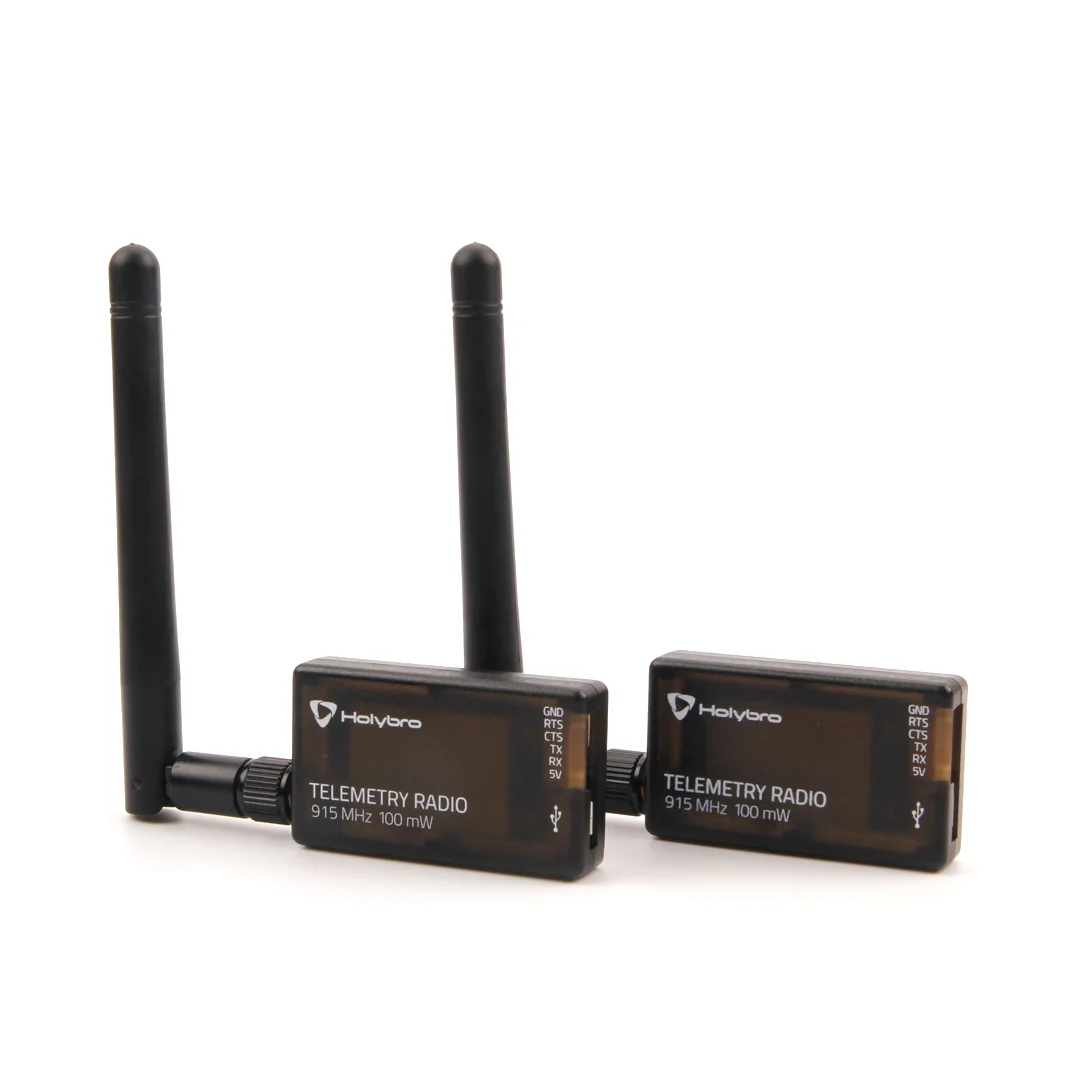 

Радиоприемник HolyBro SiK V3 100 мВт 500 мВт 433 МГц 915 МГц для радиоуправляемого дрона APM Pixhawk Radiolink MINI PIX