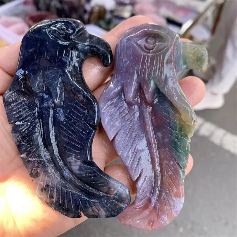 Натуральные кристаллы для декора