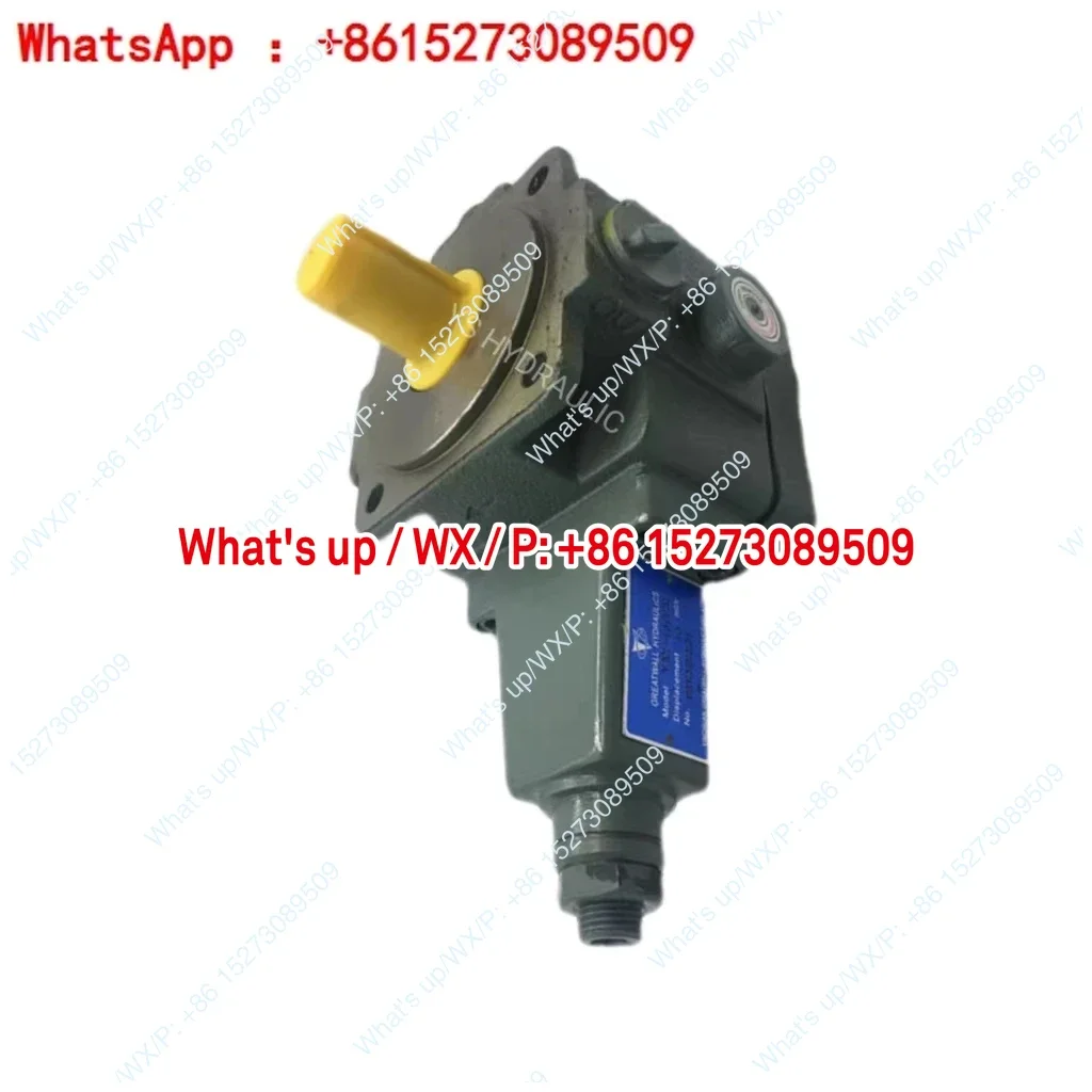 Фото YBX-D10V3, YBX-D20V3, YBX-D32V3 Yinchuan Масляный насос Great Wall Лопастной насос YBX-10A (V3) №2