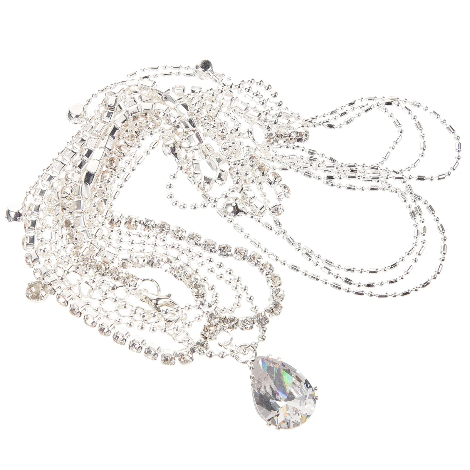 

Exotic Fashion Head Chain Jewelry Bride Headpiece Headpieces Woman Wedding Bridal Women