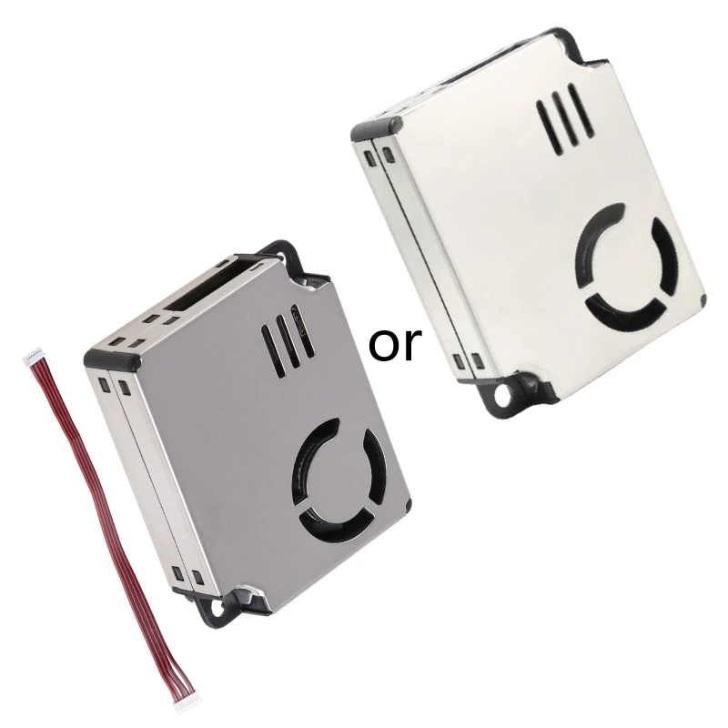 

Air Purifier Pm2.5 Dust Sensor Replacement Laser- Dust Particle Sensor Module PMS9003M Indoor Gas Air Quality Detection E8BE