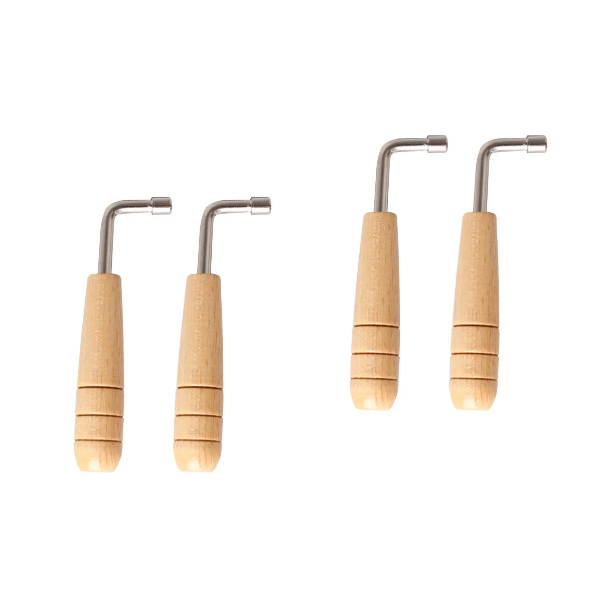 

Wrench Lyre Harp Tuning Accessory Instrument Tone Tool String Tune Handheld Lever Professional Harpsichord Pin Hammersmall