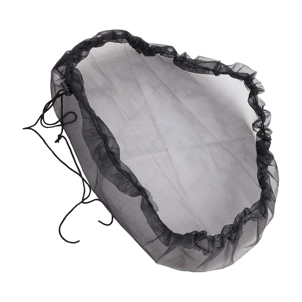 

Rainwater Collection Net Cover Polyester Outdoor Insect-proof Barrel Protective Filter Bucket