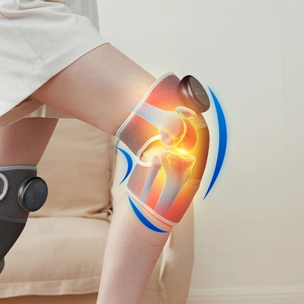 

Электрический наколенник с подогревом горячий компрессионный наколенник массажный ФИЗИОТЕРАПЕВТИЧЕСКИЙ снятие боли в суставах для артри...