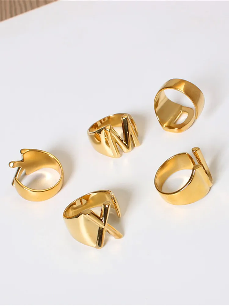 Las mejores ofertas en Anillos de banda Louis Vuitton sin anillos