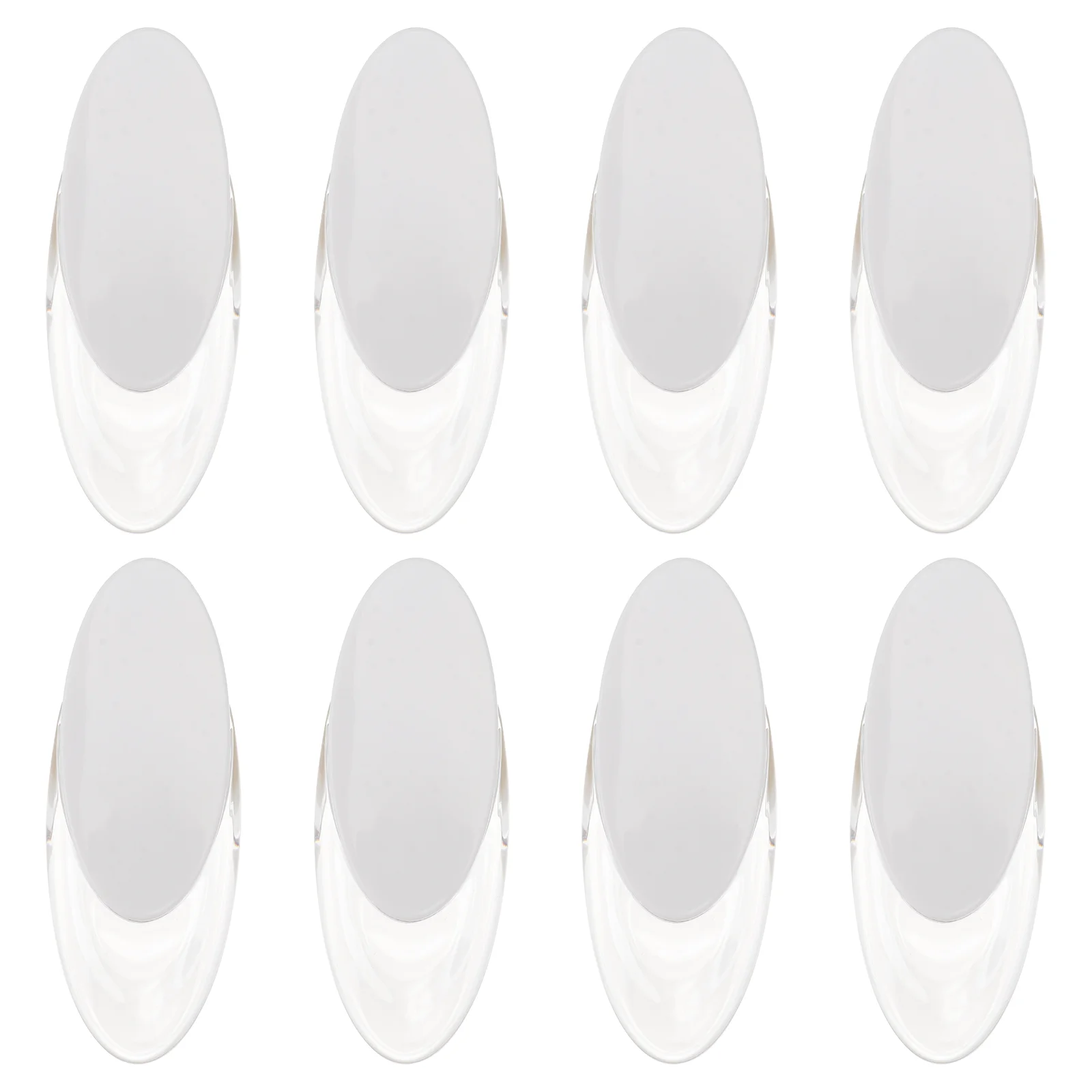 

8Pcs Manual Roller Blind Plastic Handles Vertical Blind Fitting Repair Tools