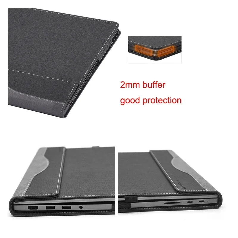 Съемный флип-чехол для ноутбука Asus Zenbook S 13 OLED UP5302 UM5302 X13