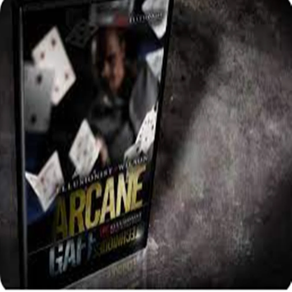 Ellusionist - Arcane Gaff и методы (Мгновенная загрузка)