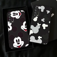 disney mickey mouse phone case for huawei honor 7a 7x 8 8x 8c 9 v9 9a 9x 9 lite 9x lite funda silicone cover back soft coque