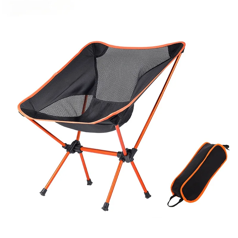 

Уличное складное кресло GY, портативное кресло со спинкой для рыбалки, стул для кемпинга, стул для пляжа, кресло с откидывающейся спинкой для ...