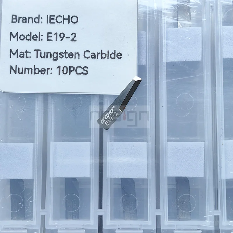 Рисунок 3 - IECHO E19-2 Вибрационная лопасть