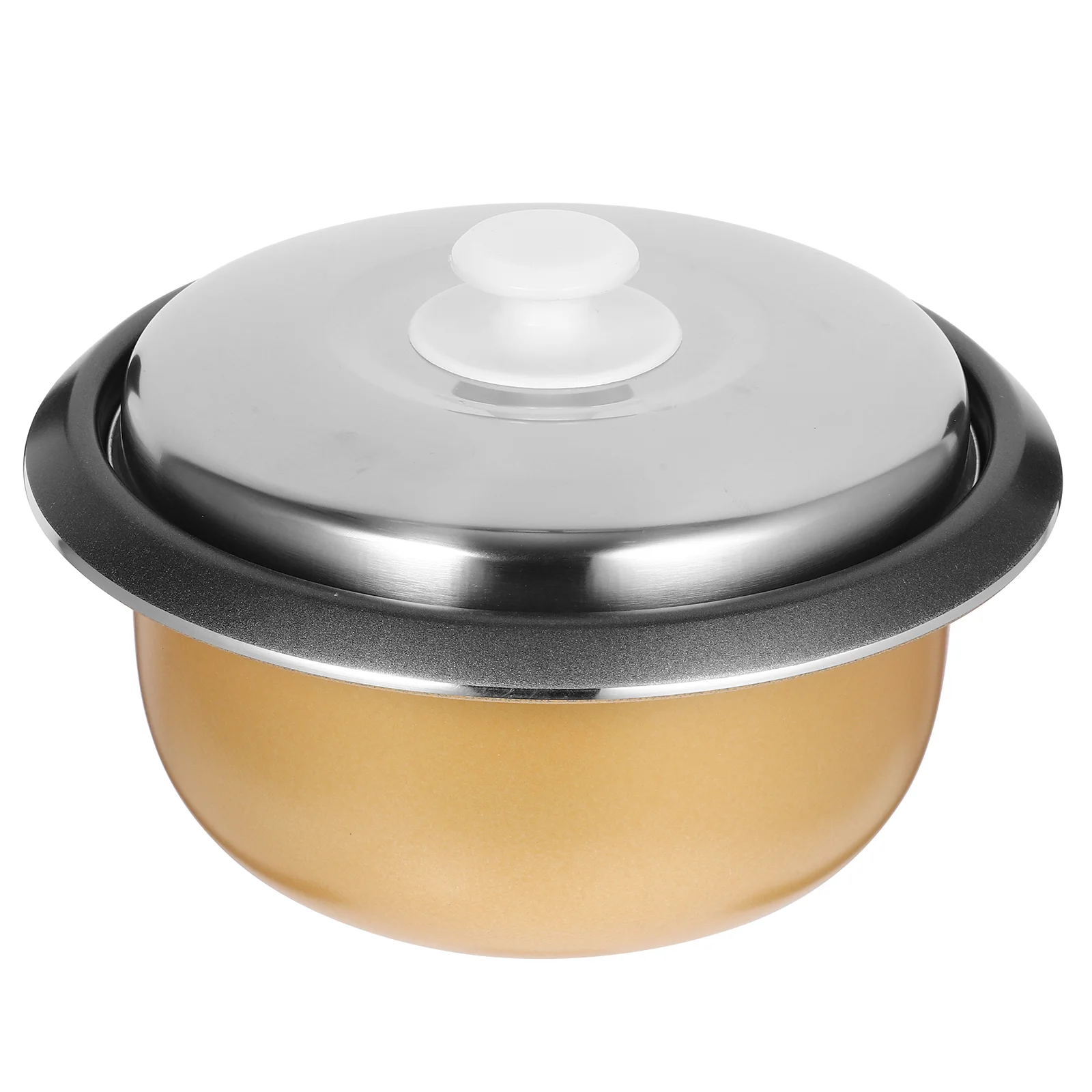 

Rice Cooker Liner Reusable Pot Inner Cooking Pots Accessory Nonstick Replacement Supply