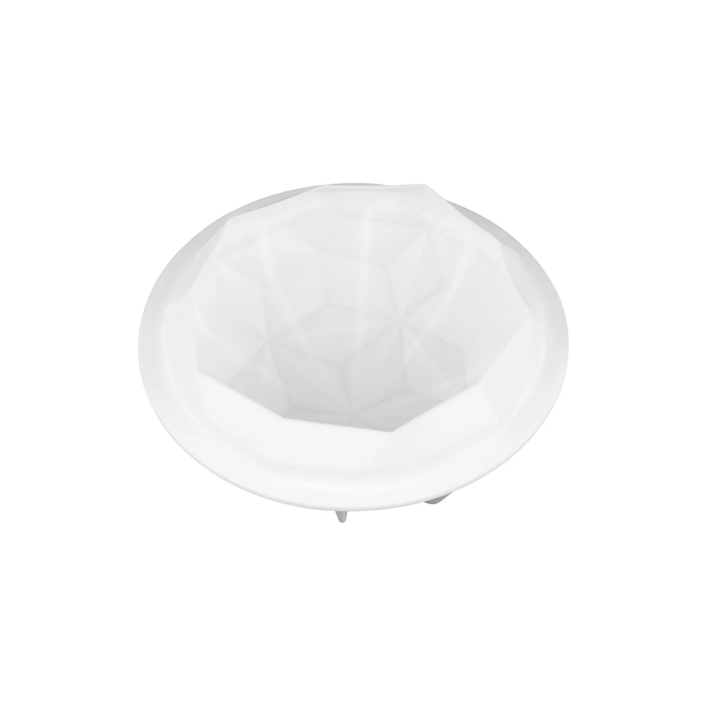 

3D Rounded Cake Mold Silicone Chocolate Baking Molds Bakeware Accessory