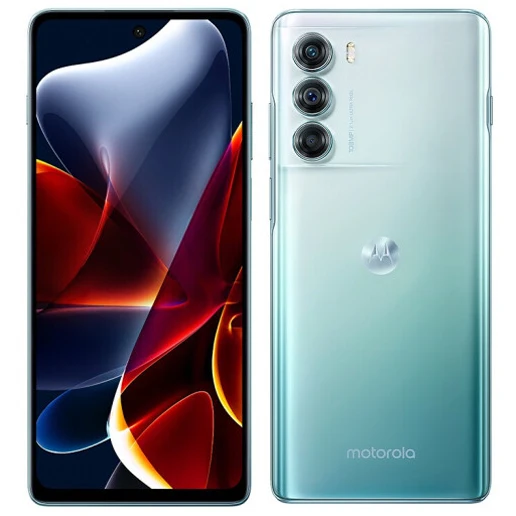 Original Motorola MOTO Edge S30 5G Black Blue 6.8'' 144Hz Screen 5000mAh Battery 33W Fast Charge 108MP Main Camera