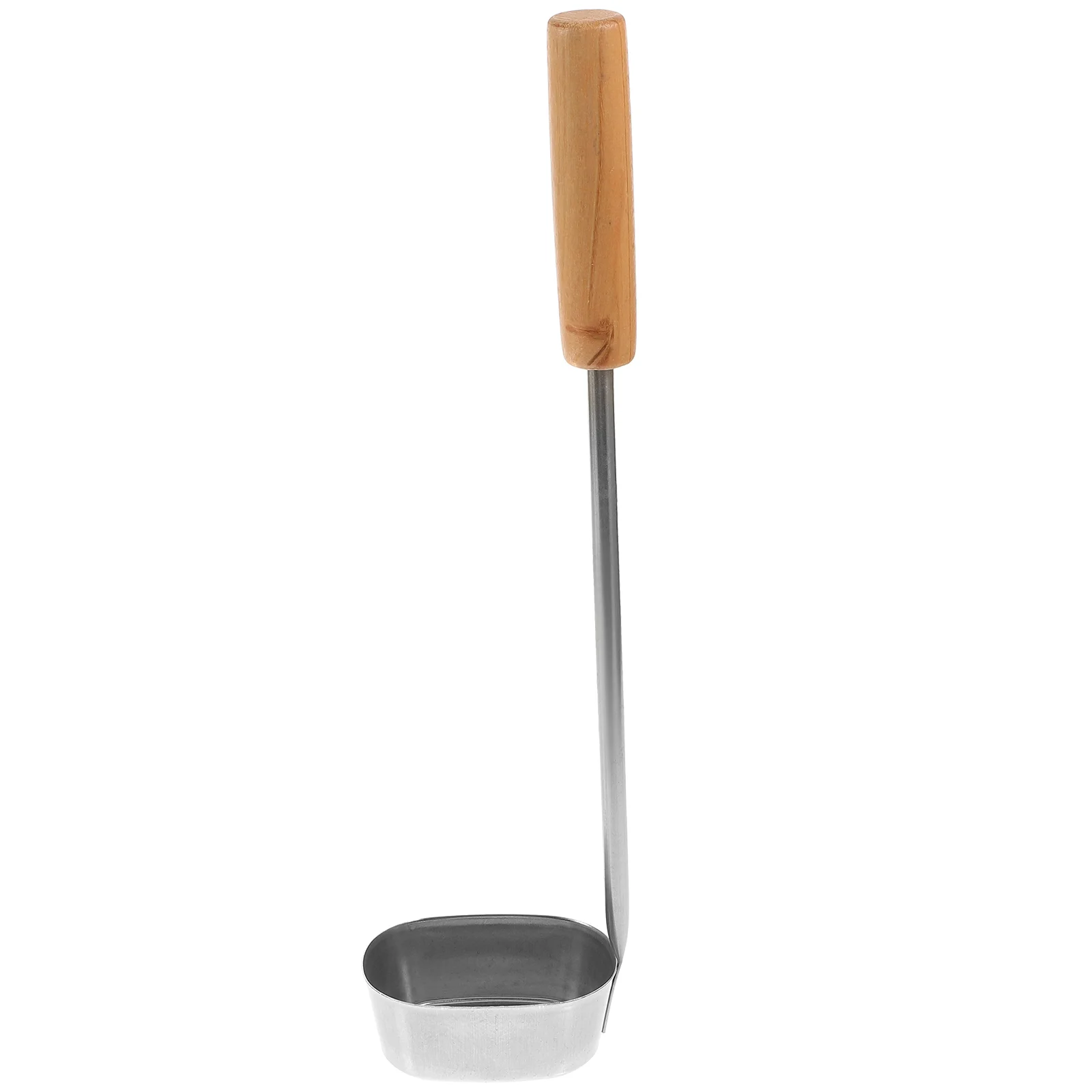 

1pc Practical Fried Snack Fried Shrimflatcake Cooking Kitchen Accessory