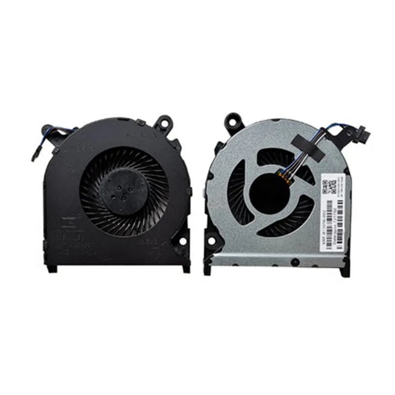 

New Laptop CPU Cooling Fan For HP 14-BS 14Q-BU 14Q-BY001AX 240G6 246G6 TPN-Q187 Q186